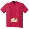 Beefy T ® 100% Cotton T Shirt with Pocket Thumbnail