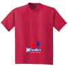 Beefy T ® 100% Cotton T Shirt with Pocket Thumbnail