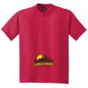 Beefy T ® 100% Cotton T Shirt with Pocket Thumbnail