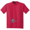 Beefy T ® 100% Cotton T Shirt with Pocket Thumbnail
