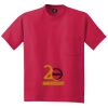Beefy T ® 100% Cotton T Shirt with Pocket Thumbnail