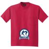 Beefy T ® 100% Cotton T Shirt with Pocket Thumbnail