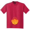 Beefy T ® 100% Cotton T Shirt with Pocket Thumbnail