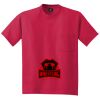Beefy T ® 100% Cotton T Shirt with Pocket Thumbnail