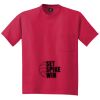 Beefy T ® 100% Cotton T Shirt with Pocket Thumbnail