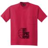 Beefy T ® 100% Cotton T Shirt with Pocket Thumbnail