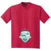 Beefy T ® 100% Cotton T Shirt with Pocket Thumbnail