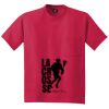 Beefy T ® 100% Cotton T Shirt with Pocket Thumbnail