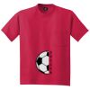 Beefy T ® 100% Cotton T Shirt with Pocket Thumbnail