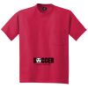 Beefy T ® 100% Cotton T Shirt with Pocket Thumbnail