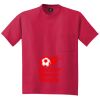 Beefy T ® 100% Cotton T Shirt with Pocket Thumbnail