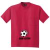 Beefy T ® 100% Cotton T Shirt with Pocket Thumbnail