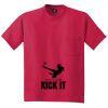 Beefy T ® 100% Cotton T Shirt with Pocket Thumbnail