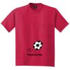 Beefy T ® 100% Cotton T Shirt with Pocket Thumbnail