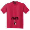 Beefy T ® 100% Cotton T Shirt with Pocket Thumbnail