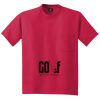 Beefy T ® 100% Cotton T Shirt with Pocket Thumbnail