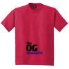 Beefy T ® 100% Cotton T Shirt with Pocket Thumbnail