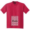 Beefy T ® 100% Cotton T Shirt with Pocket Thumbnail