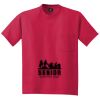 Beefy T ® 100% Cotton T Shirt with Pocket Thumbnail