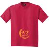 Beefy T ® 100% Cotton T Shirt with Pocket Thumbnail