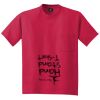Beefy T ® 100% Cotton T Shirt with Pocket Thumbnail
