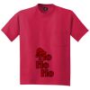 Beefy T ® 100% Cotton T Shirt with Pocket Thumbnail