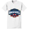 Authentic 100% Cotton T Shirt with Pocket Thumbnail