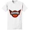 Authentic 100% Cotton T Shirt with Pocket Thumbnail