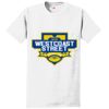 Authentic 100% Cotton T Shirt with Pocket Thumbnail