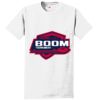 Authentic 100% Cotton T Shirt with Pocket Thumbnail