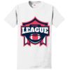 Authentic 100% Cotton T Shirt with Pocket Thumbnail
