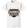 Authentic 100% Cotton T Shirt with Pocket Thumbnail