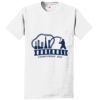 Authentic 100% Cotton T Shirt with Pocket Thumbnail