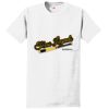Authentic 100% Cotton T Shirt with Pocket Thumbnail