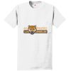 Authentic 100% Cotton T Shirt with Pocket Thumbnail