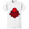 Authentic 100% Cotton T Shirt with Pocket Thumbnail