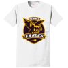 Authentic 100% Cotton T Shirt with Pocket Thumbnail