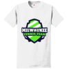 Authentic 100% Cotton T Shirt with Pocket Thumbnail
