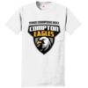 Authentic 100% Cotton T Shirt with Pocket Thumbnail