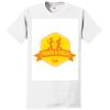 Authentic 100% Cotton T Shirt with Pocket Thumbnail