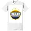 Authentic 100% Cotton T Shirt with Pocket Thumbnail