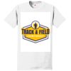 Authentic 100% Cotton T Shirt with Pocket Thumbnail