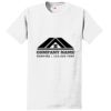 Authentic 100% Cotton T Shirt with Pocket Thumbnail