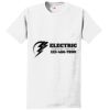 Authentic 100% Cotton T Shirt with Pocket Thumbnail
