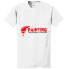 Authentic 100% Cotton T Shirt with Pocket Thumbnail