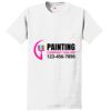 Authentic 100% Cotton T Shirt with Pocket Thumbnail