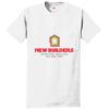 Authentic 100% Cotton T Shirt with Pocket Thumbnail