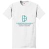 Authentic 100% Cotton T Shirt with Pocket Thumbnail
