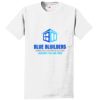 Authentic 100% Cotton T Shirt with Pocket Thumbnail
