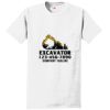 Authentic 100% Cotton T Shirt with Pocket Thumbnail